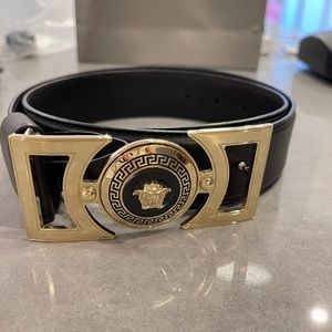 Versace men Belt
